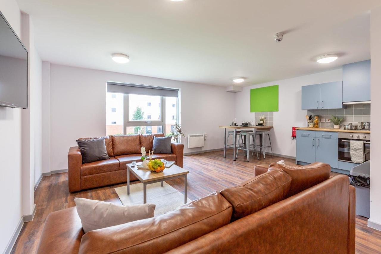 Bryson Court In Appartamento *