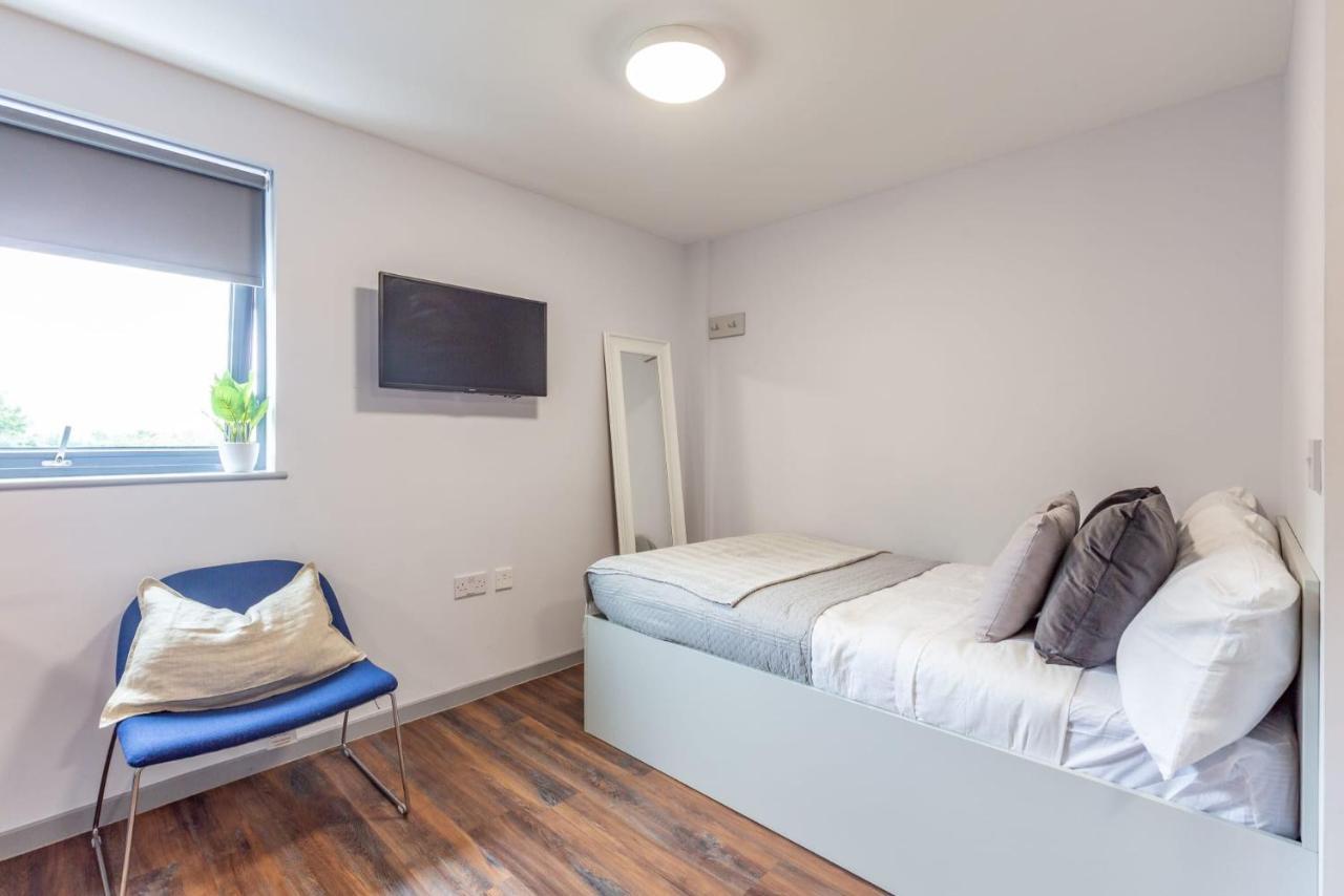 And Ensuite Bedrooms At Bryson Court In Newcastle upon Tyne