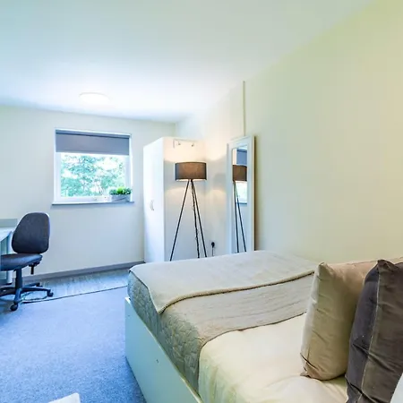 Bryson Court In Newcastle Apartment Exterior photo