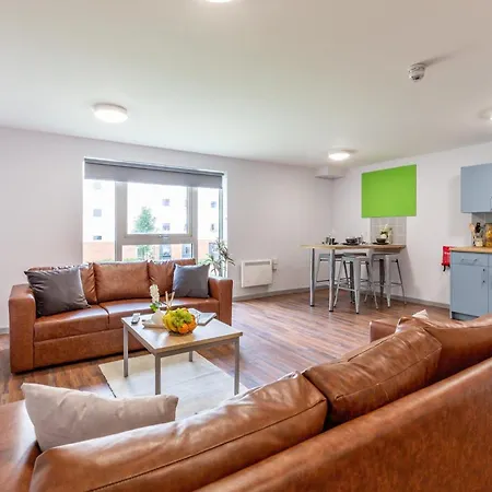 Bryson Court In Newcastle Apartment Exterior photo