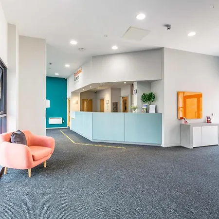 Bryson Court In Newcastle Apartment Exterior photo