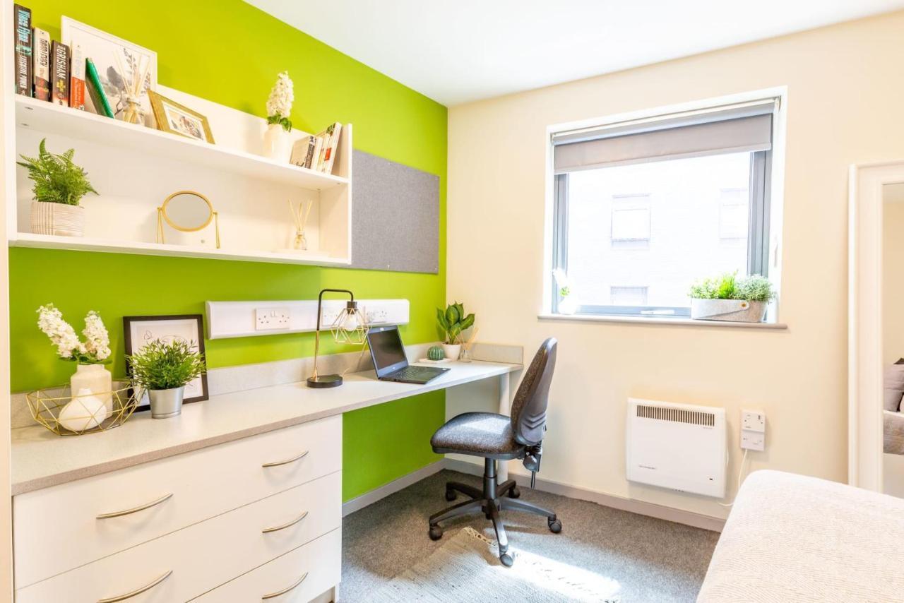 Appartement Bryson Court In
