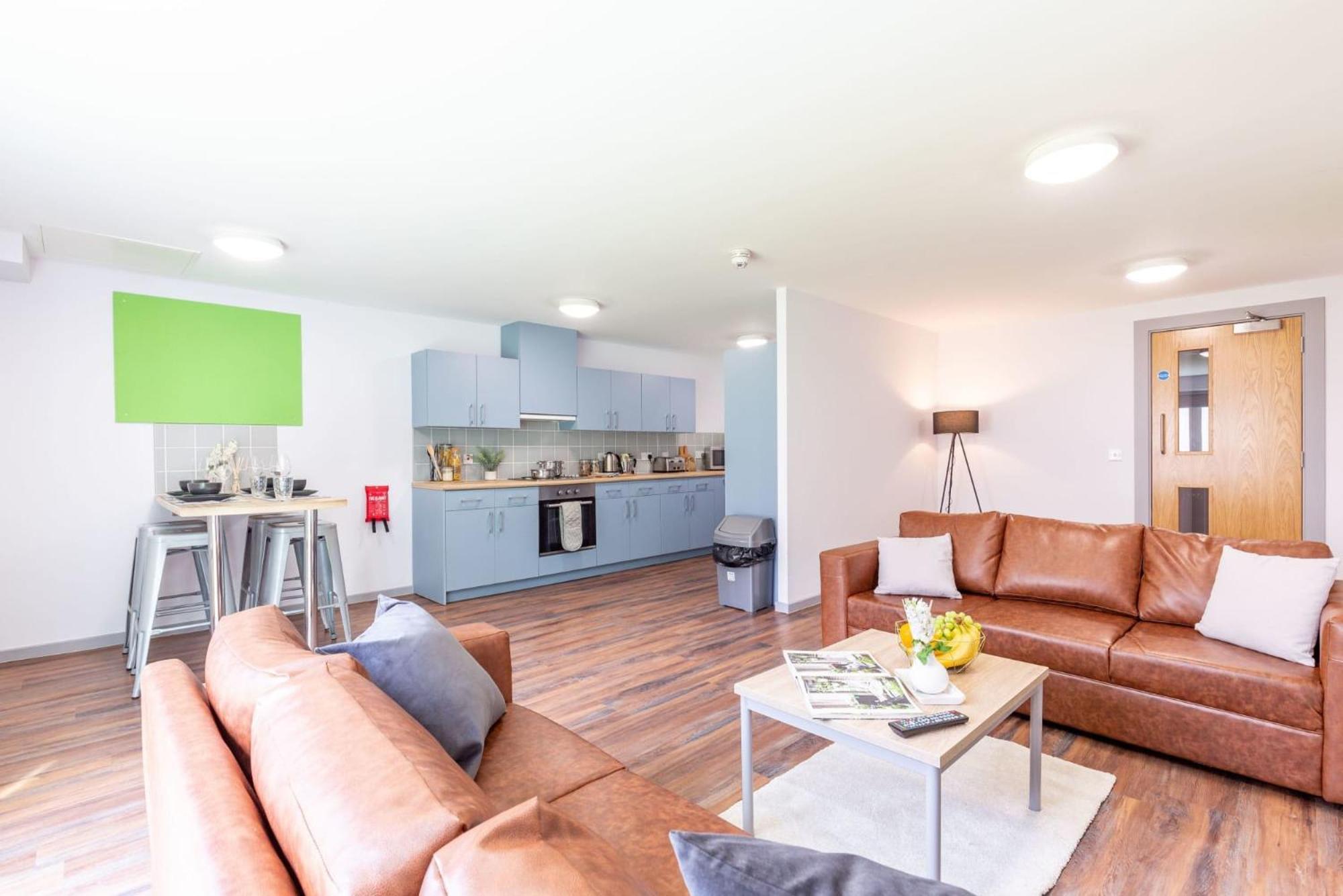 Bryson Court In Appartement Newcastle-upon-Tyne